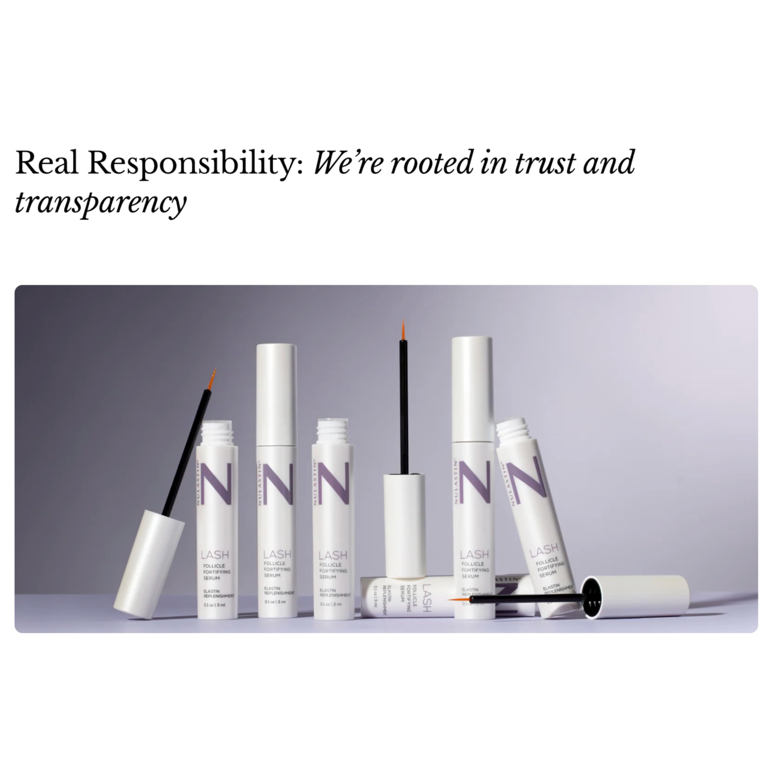 NULASTIN compact packaging emphasizes travel-ready two-count set.