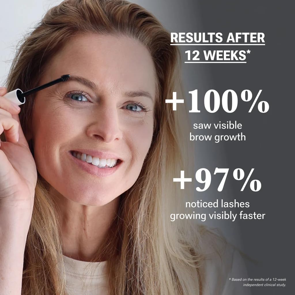 NULASTIN duo packaging highlights two serums for lashes and brows.