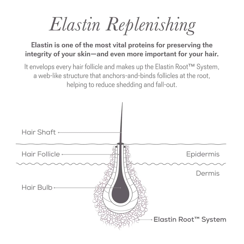 NULASTIN lash serum close-up shows glossy, healthy-looking lashes