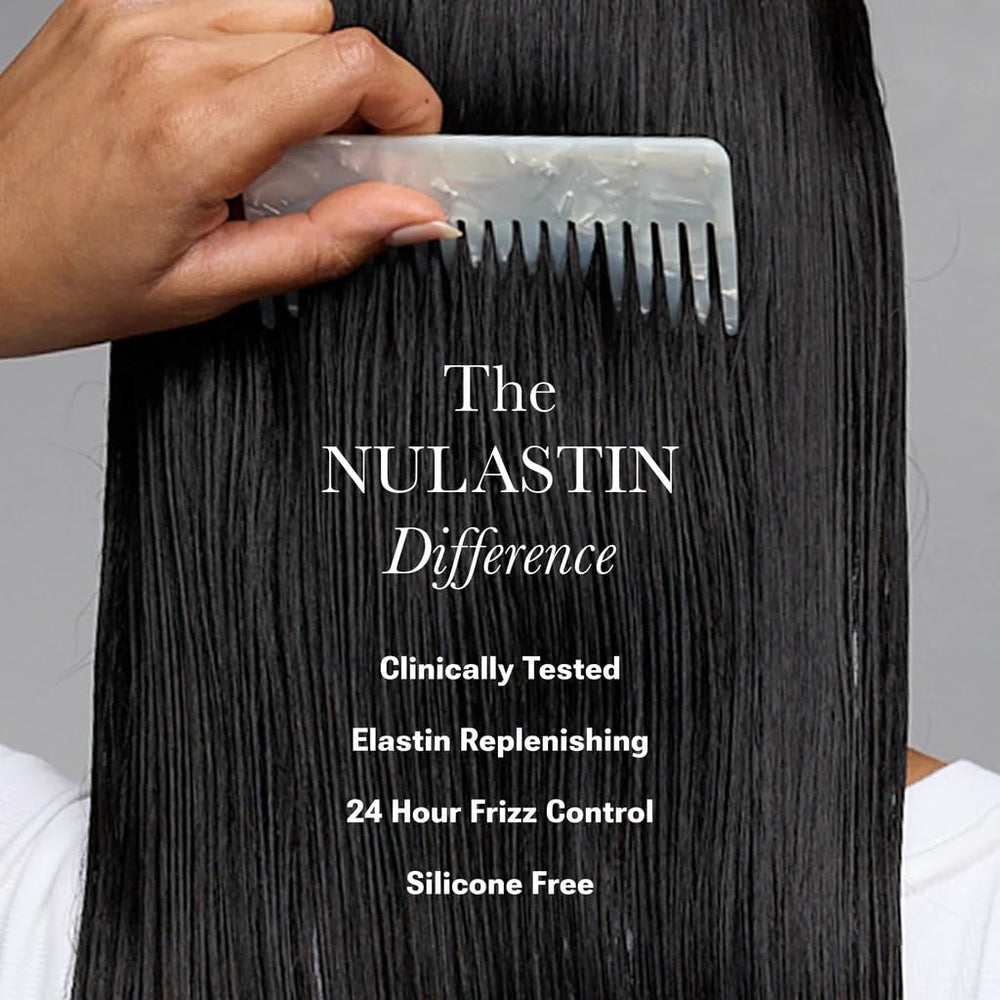 Color-safe formula helps preserve vibrancy during heat styling.