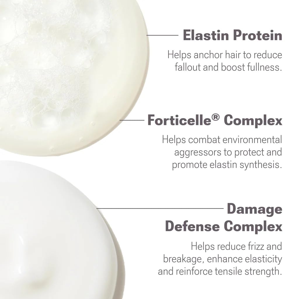 NULASTIN Vibrant Scalp Conditioner texture close-up hints smoothness.