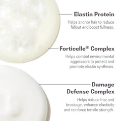 NULASTIN Vibrant Scalp Conditioner texture close-up hints smoothness.