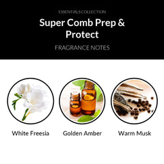 Number 4 heat protectant spray ready for styling tools and heat defense
