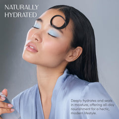 NUNA niacinamide-brightening focus supports even tone over time.