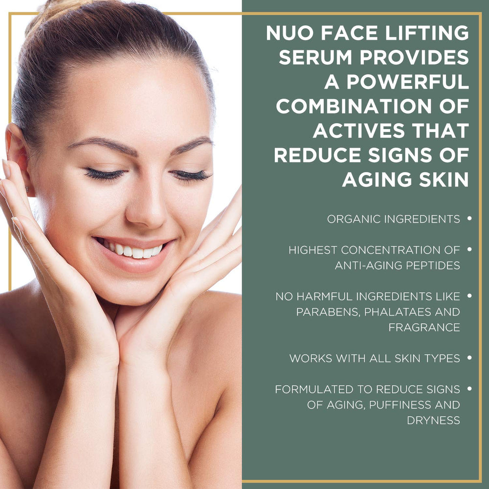 NuOrganic lab-science scene highlights USA-made formulation