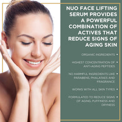 NuOrganic lab-science scene highlights USA-made formulation