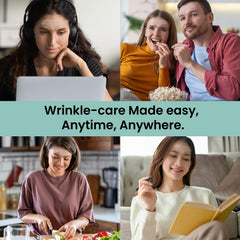 NURIVE Resealable packaging keeps patches fresh and ready for use.