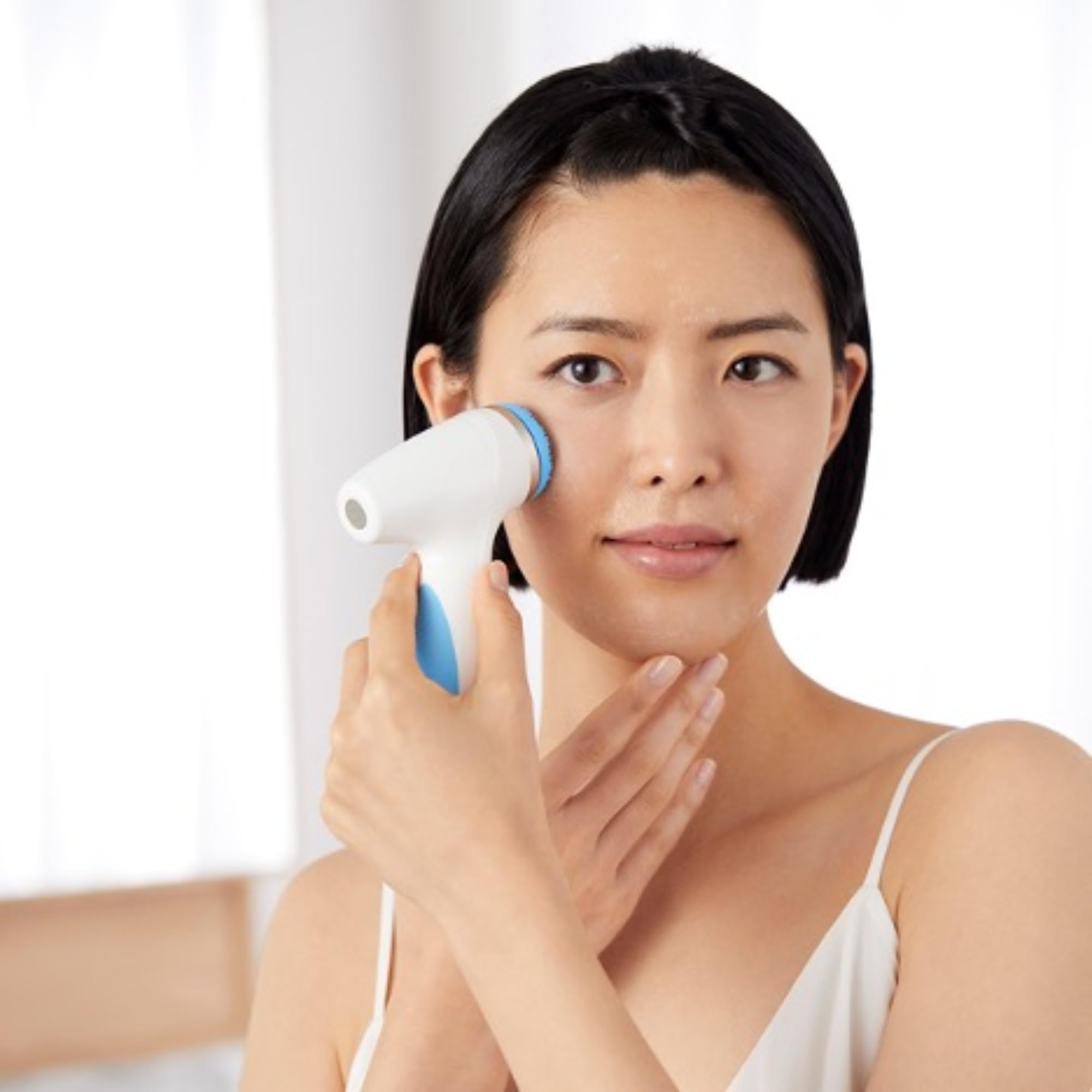 Nu Skin ageLOC LumiSpa cleanser oil balance support for combo skin
