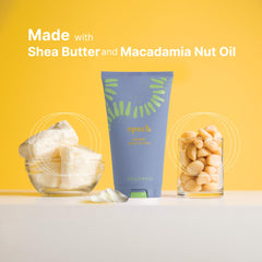 Nu Skin Epoch Baobab Body Butter on arm demonstrates lasting hydration