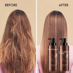 NUSPA Sulfate-free foam demonstrated as mild cleansing for daily use