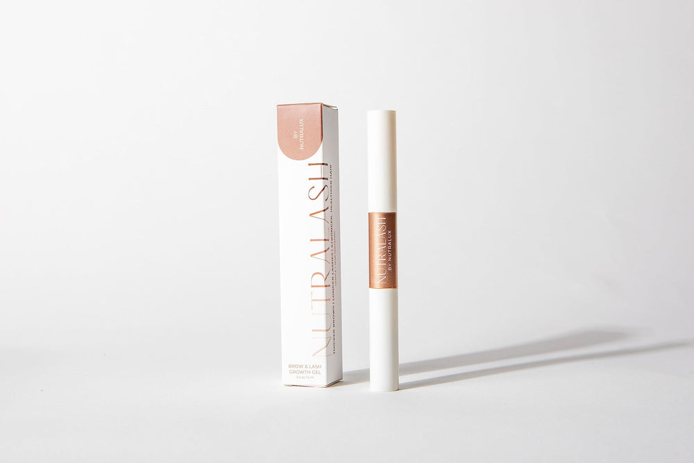 Hexane-free label emphasizes gentle, eye-friendly formula