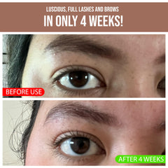 Serum texture on palm shows smooth, non-irritating formula