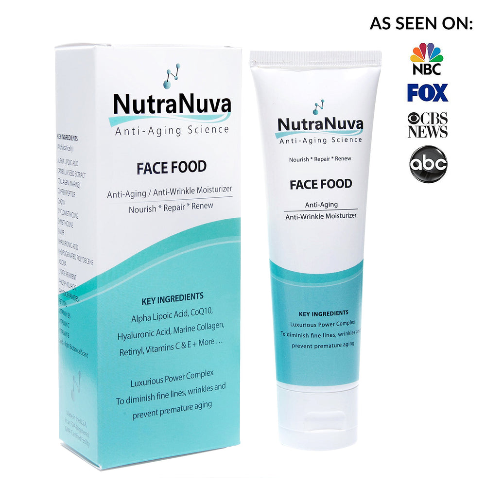 NutraNuva phyto ceramides nourish and reinforce skin barrier