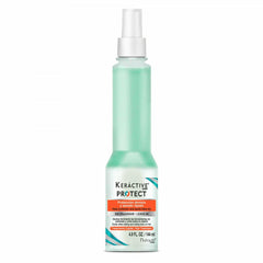 Nutrapel Keractive Protect bottle pour for quick heat protection before styling