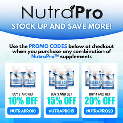 NutraPro Long Hair Gummies close-up, chewy texture and glossy red gummies.
