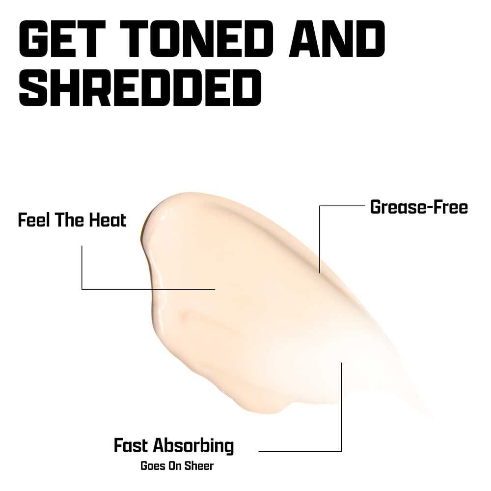 Nutrex Lipo-6 Defining Gel smooth application without greasiness