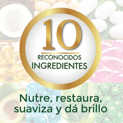 NUTRIBELA10 vitamin E hints at antioxidant support for healthy-looking hair