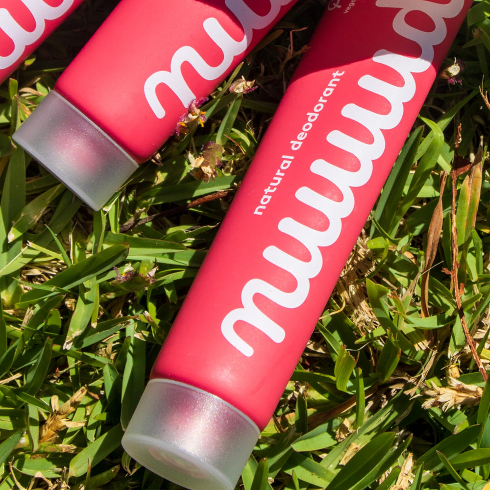 Nuud xXL Pack packaging bioplastic tube highlights eco-friendly packaging.