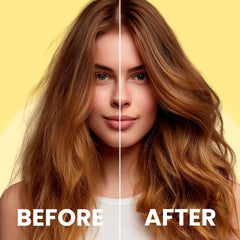 Lathering Bonding Shampoo to demonstrate nourishing hydration.