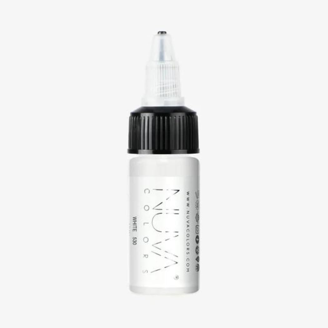 Nuva Pigments made in USA vegan formulation for ethical use