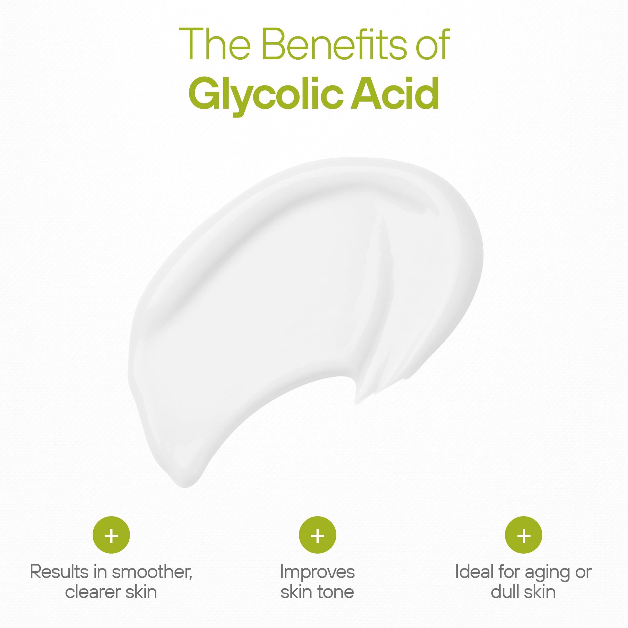 NUVODERMA cream texture on hand demonstrates lightweight hydration and quick absorption