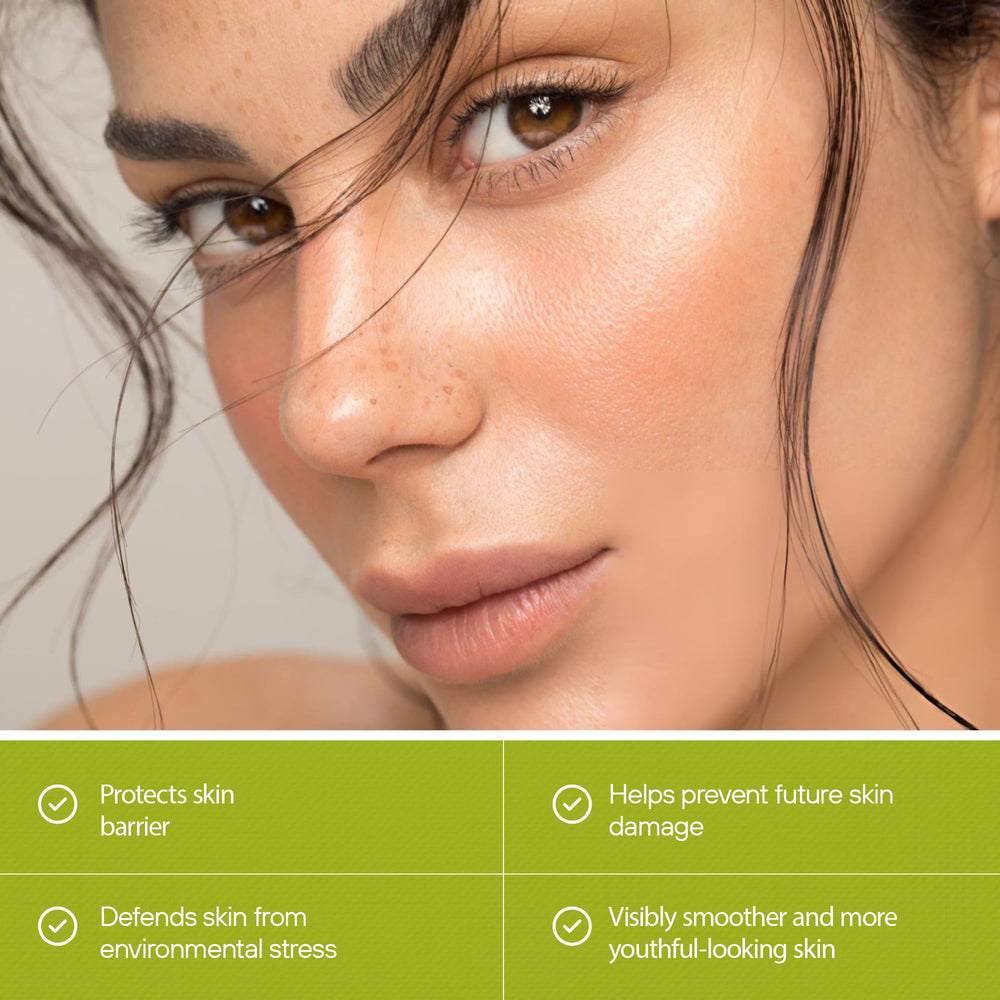 NUVODERMA packaging on shelf conveys professional face care