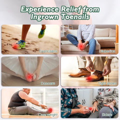 NWAKRD ergonomic kit supports comfortable daily nail maintenance