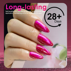 NXJ INFILILA 15ml gel polish ideal for quick DIY nail upgrades