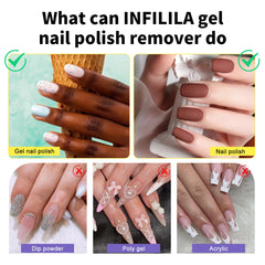 NXJ INFILILA at-home use setup delivers a salon-like result