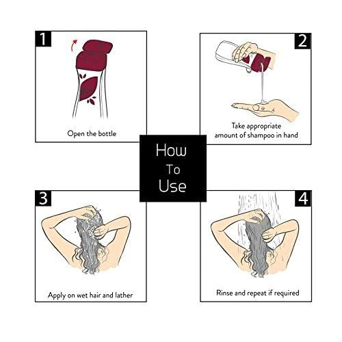 Nyle Volume Enhance Shampoo foaming-lather showcases lightweight cleansing for fuller hair.