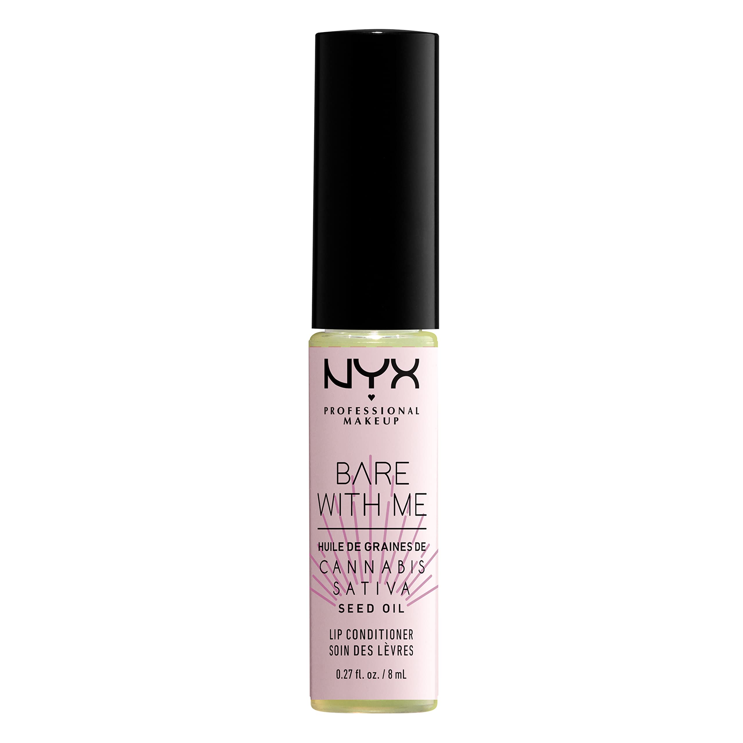 NYX Bare With Me cruelty-free product certified by PETA