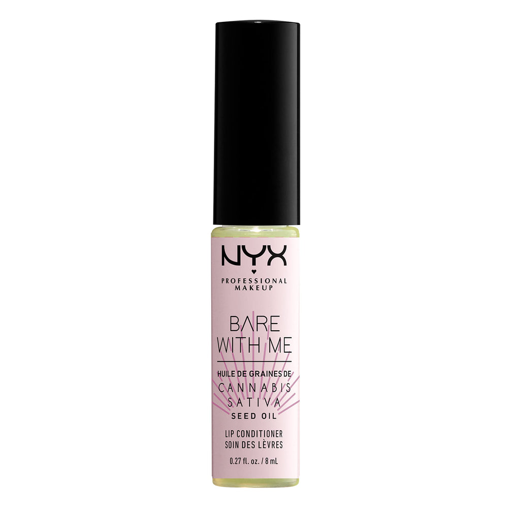 NYX Bare With Me cruelty-free product certified by PETA