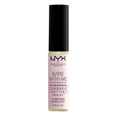NYX Bare With Me cruelty-free product certified by PETA