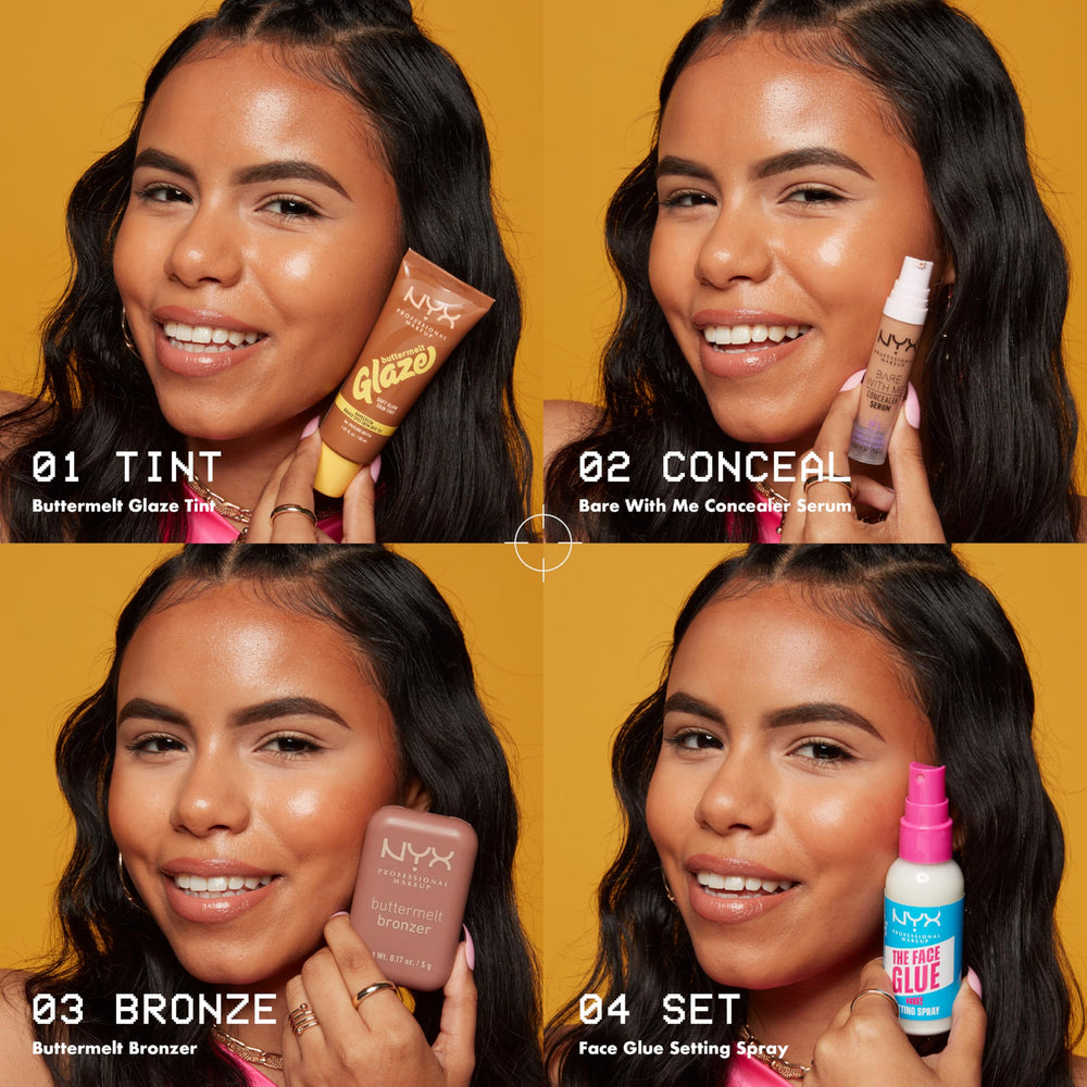Cruelty-free NYX glaze offers guilt-free makeup routine