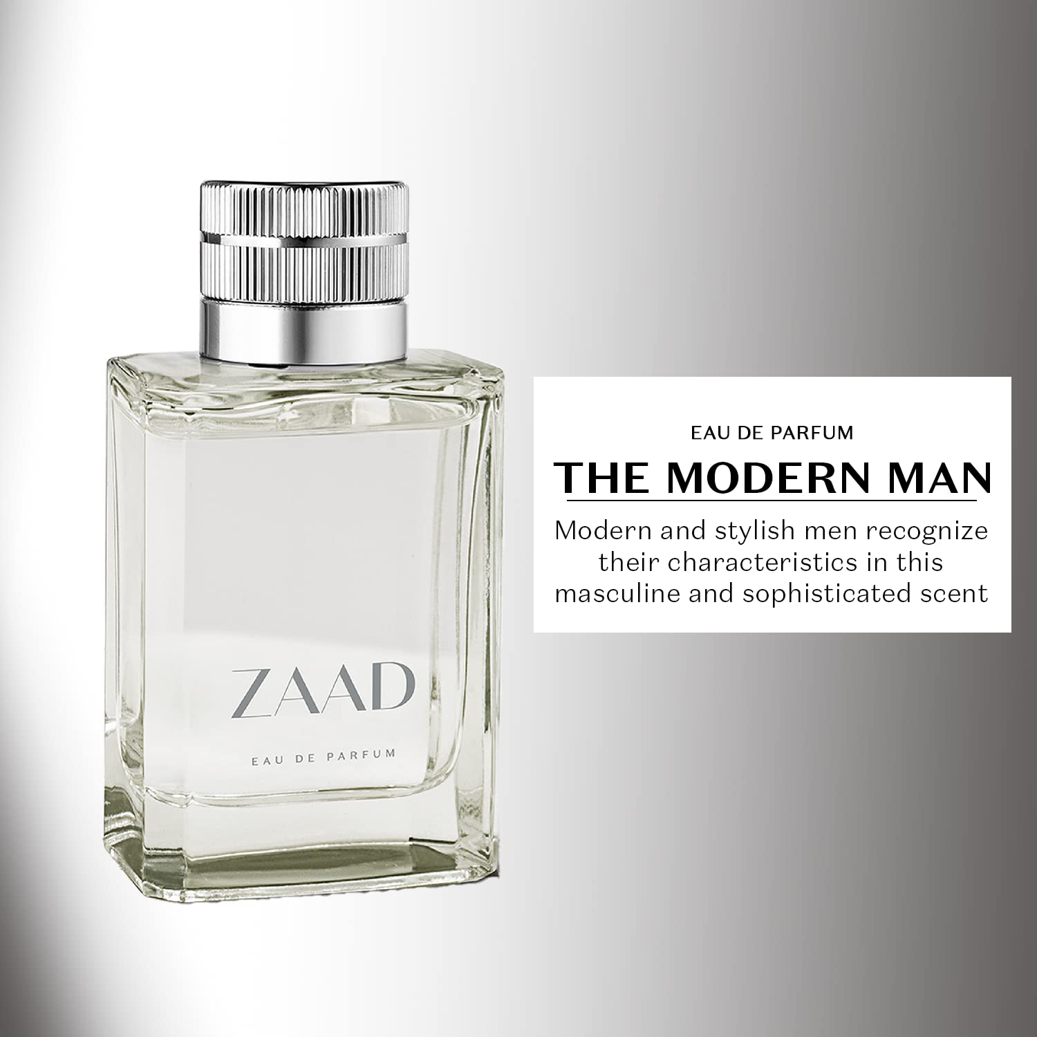 O BOTICARIO Zaad EDP being applied to pulse points for a lasting impression.
