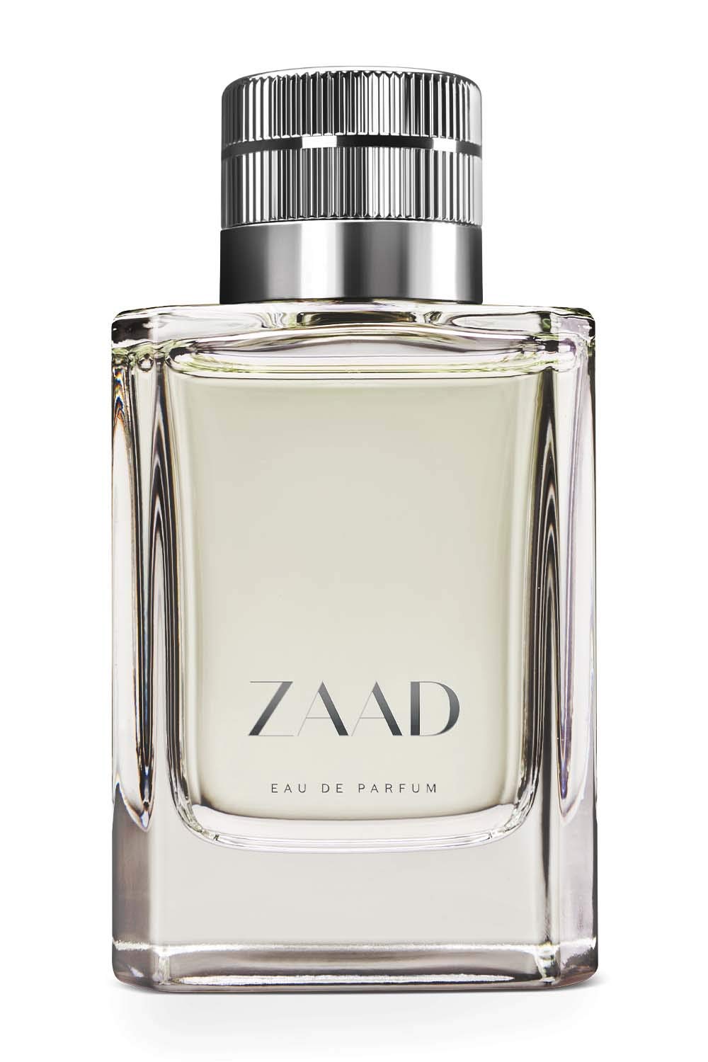 O BOTICARIO Zaad EDP bottle with a modern masculine scent for daily wear.
