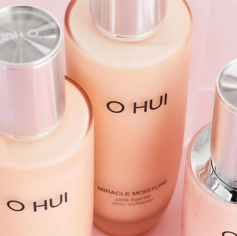O Hui Miracle Moisture Set mini Cream 25ml tube for on-the-go hydration