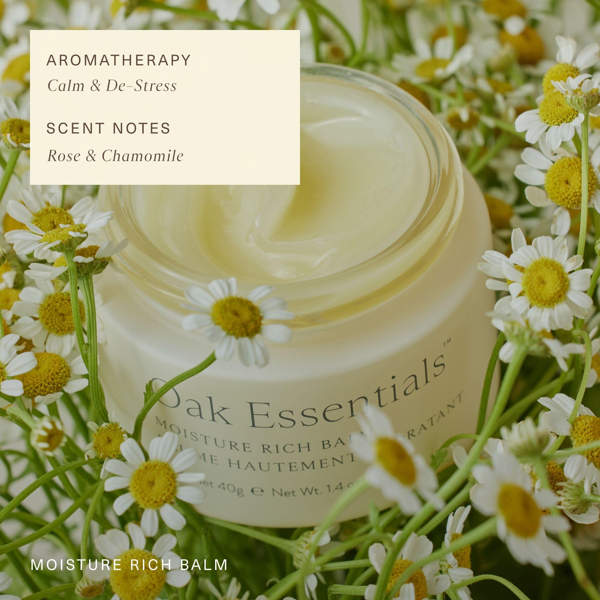 Borage seed oil contributes fatty acids for nourished skin