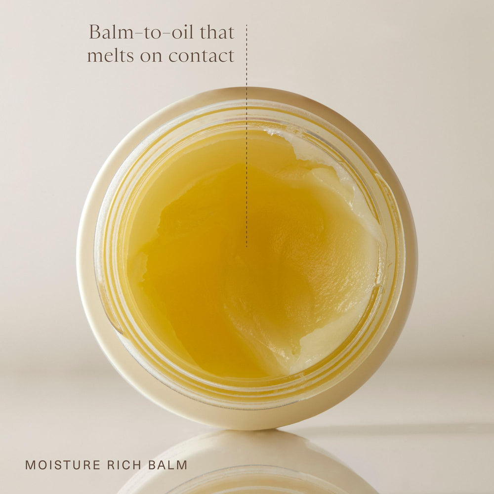 Clean ingredients label without silicones or parabens