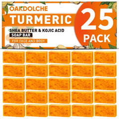 OAKDOLCHE 25P gift set packaging showcases ready-for-gifting presentation.