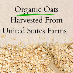 Oats Garden aloe vera powder indication of soothing hydration in soak