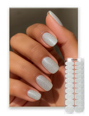 Oauee Starry Glow nail stickers kit for at-home salon-worthy nails.
