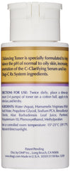 Obagi Medical C-Balancing Toner packaging box emphasizing pH balancing