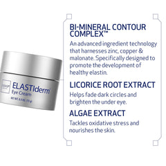 Obagi ELASTIderm compact packaging suitable for morning or night routines