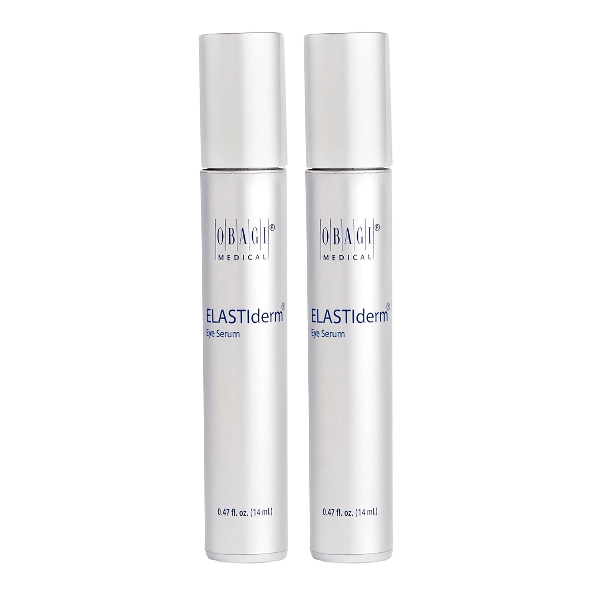 Obagi ELASTIderm Eye Serum bottle for daily eye refreshment.