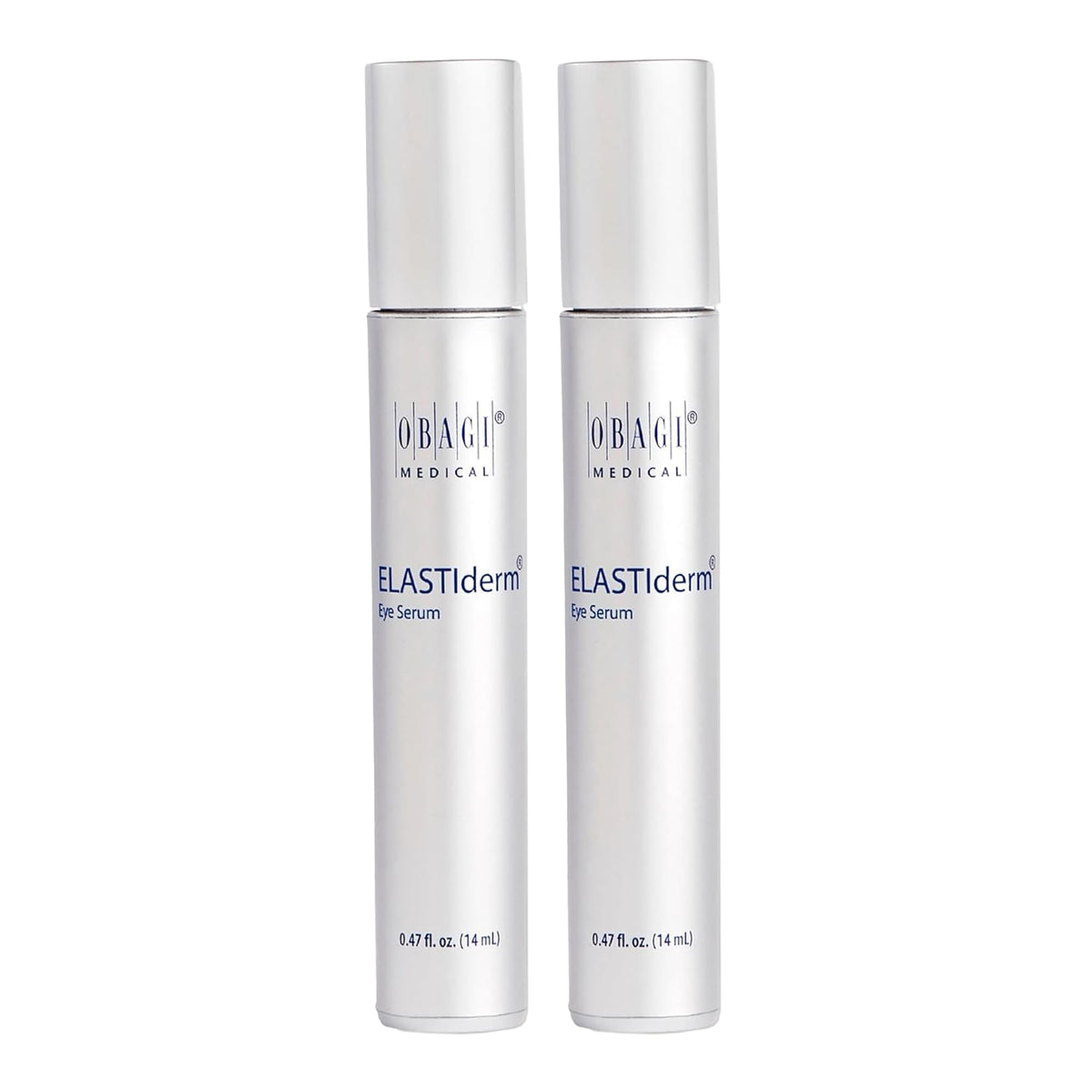 Obagi ELASTIderm Eye Serum bottle for daily eye refreshment.