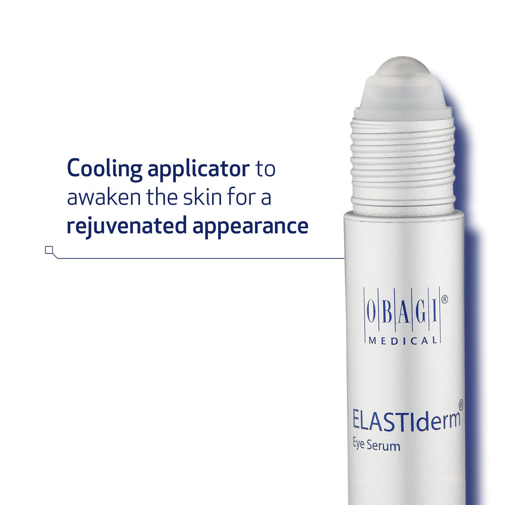 Obagi ELASTIderm Two-Pack packaging showcases value and convenience.