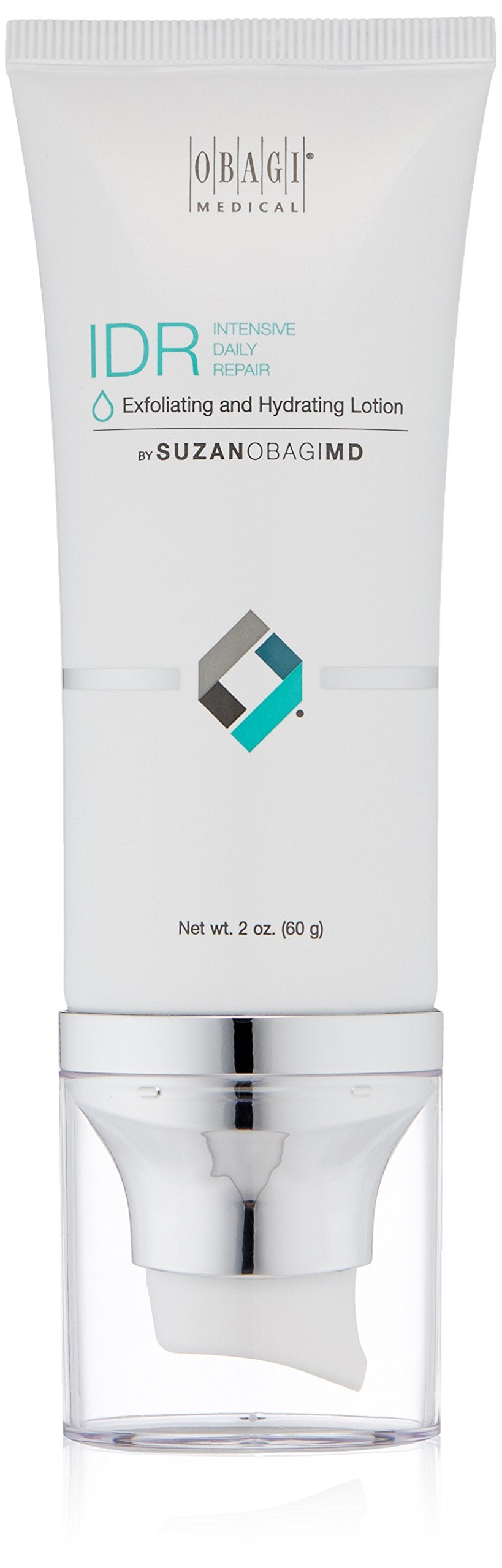 Obagi Medical Intensive Daily Repair bottle front view showing hydrating lotion