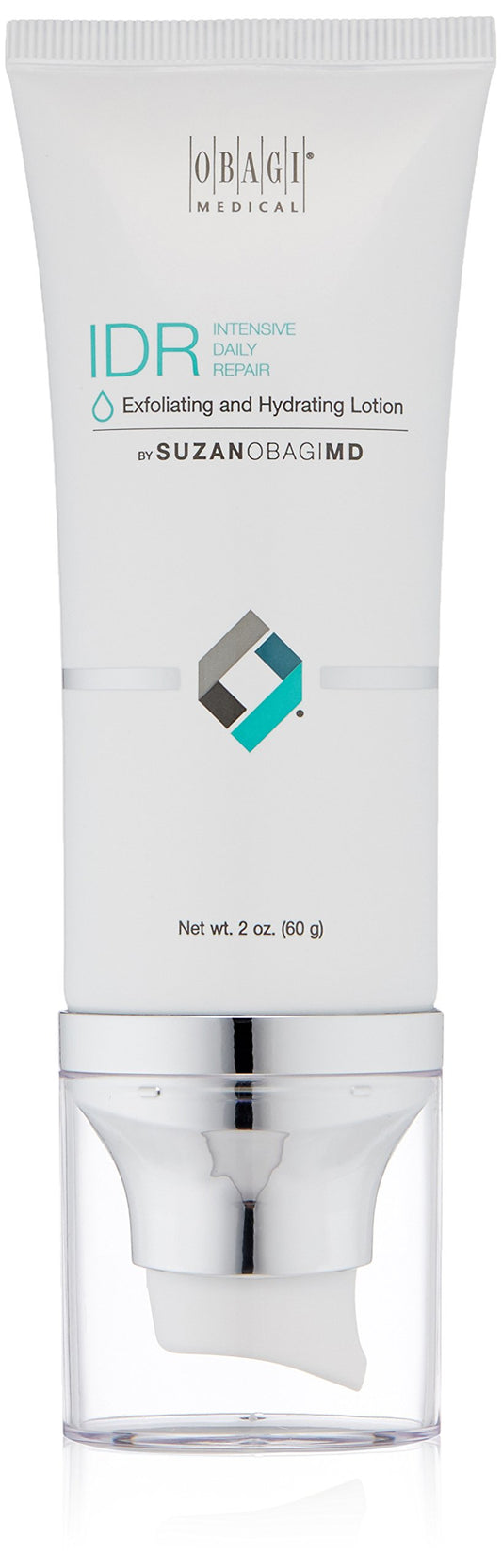 Obagi Medical Intensive Daily Repair bottle front view showing hydrating lotion