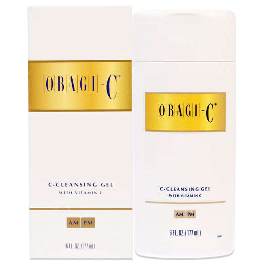 Obagi Medical System Cleansing Gel bottle front view for a refreshing cleanse